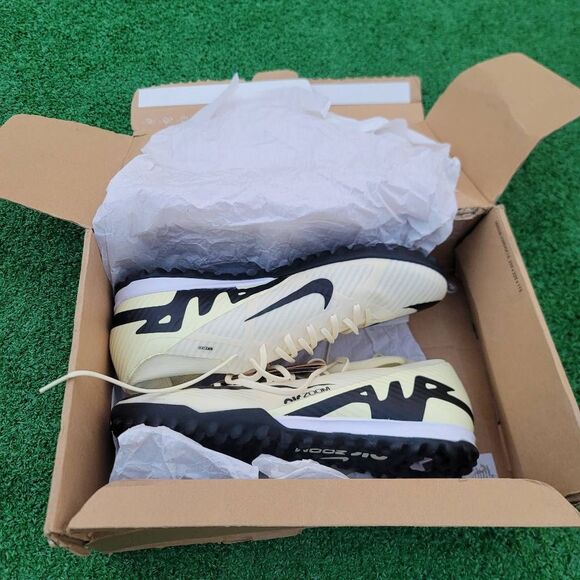 Nike Zoom Mercurial Vapor 15 Academy - Men's soccer shoes - Size 10 - Picture 10 of 11